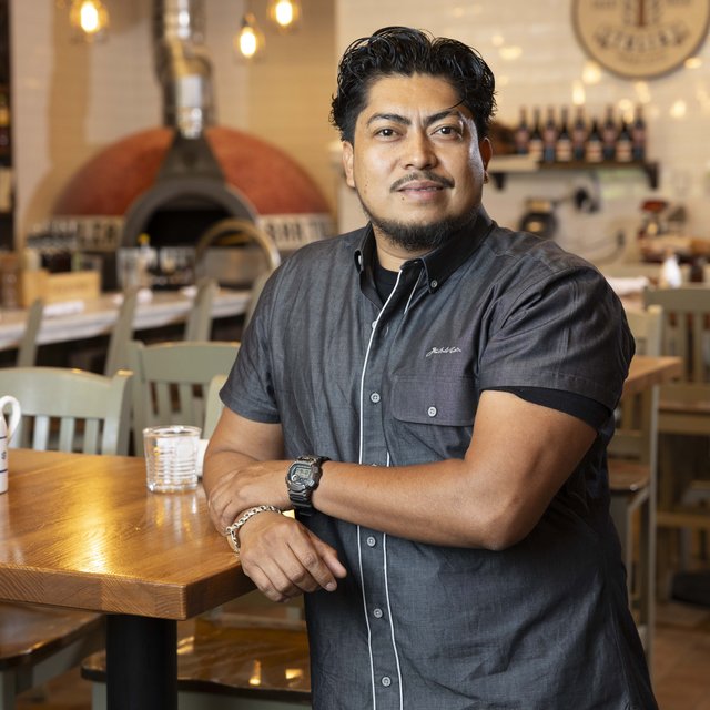 Julio Urias, Executive Chef