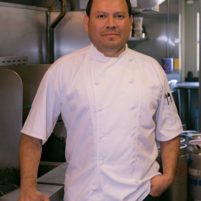 Rafael Arevalo, Executive Chef
